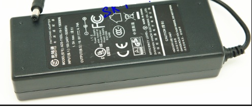 *100% Brand NEW* HOIOTO ADS-110DL-19-1 240072E Switching power 24V 3.0A adapter 5.5mm*2.1mm Power SUPPLY